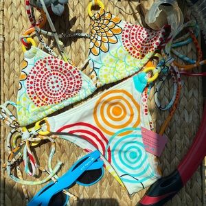 Brazilian bikini swimwear